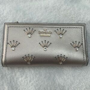 Kate spade clutch/wallet